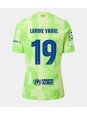 Barcelona Lamine Yamal #19 Ausweichtrikot 2024-25 Kurzarm